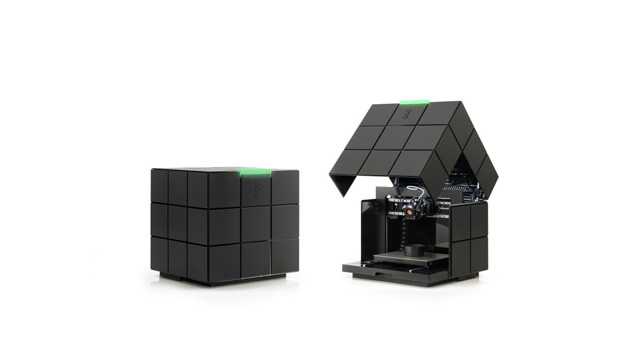 Schubert Additive used NX to create the Partbox industrial-grade 3D printer capable of a ±0.1 mm dimensional accuracy. 