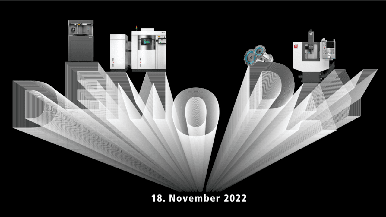 Demo Day: Am 18. November 2022 zwischen 9.00 – 16.00 Uhr in Rupperswil (AG)