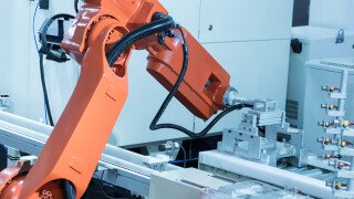 Maschinenbau, Automatisierungstechnik und Robotik